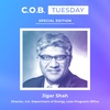“Almost Everything You're Proud Of Was Invented Here” Featuring Jigar Shah, US DOE Loan Programs Office