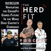 S03E109 Navigating the CrossFit Games Future In the Wake of Castro's Comeback