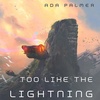 Book-Space! #18. Too Like the Lightning