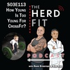 S03E113 How Young is Too Young For CrossFit? Challenges, Victories, and Guidelines