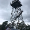 Camping In Thorny Mountain Fire Tower