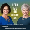 Episode 45: Enhancing Your Leadership Confidence