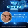 Discover The New Decentralized Internet at ThreeFold With Co-Founder Weynand Kuijpers