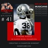 "Creating A Champion Mindset" Featuring 2X Super Bowl Champion Tyrone Poole