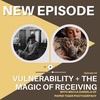 Vulnerability and the magic of receiving with Becca Daniels of The Paper Tiger Photography!