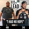 012: Finding Hope, Losing 160 lbs and Becoming Relentless with Tony Reyes