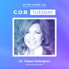 "All Progress Comes From Deviating From The Norm" Featuring Dr. Pippa Malmgren, Economist and Author