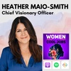Chief Visionary Officer Combines Video and Artificial Intelligence (AI) to Support a 2-Way Conversation, with Heather Maio-Smith of StoryFile