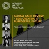 Global Bank Review - ESG: Creating a purposeful future - Greenwashing Litigation