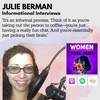 Informational Interviews and How They Can Help You Find A Cool Job, with Host Julie Berman