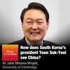 What is South Korea’s president Yoon Suk Yeol's view on China?