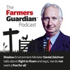 Shadow Environment Minister Daniel Zeichner answers farmers questions on Right to Roam policy