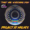 "They" Are Watching You! Project Stargate