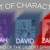 Cast of Characters Week 1 | Shepherd Audio Sermon 8th Jan