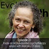 #21 Inside An MDMA-Assisted Psychotherapy Session with Marcela Ot’alora