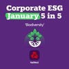 Corporate ESG January 5 in 5