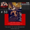 "The Keys To Your Branding" Featuring Mash Up Queen Pianist from Americas'Got Talent Jolynn J Chin