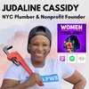 Rebroadcast: NYC Plumber and "Tools & Tiaras" Nonprofit Founder Breaking Stereotypes and Empowering Tradeswomen, with Judaline Cassidy