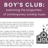 077 - Boy's Club | Examining the Songwriters of Contemporary Worship Music with Anneli Loepp Thiessen