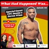 What Had Happened Was 66: KB &amp; Angie's UFC 275 Reactions &amp; An Interview With UFC Austin's Deron Winn