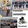 S3 Ep 2 From Ironman Competitor to Quadriplegia; A Family's Journey of Survival Through Love & Laughter