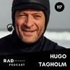 Hugo Tagholm — Vice President of Oceana on Ocean Protection, Campaigns and Surfing