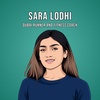 EP45 - Breaking Cultural Barriers & Empowering Women with Sara Lodhi