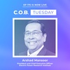 "The Challenge To This Clean Energy Transition Is Good Versus Good" Featuring Arshad Mansoor, EPRI