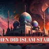 Did Islam Start After Judaism and Christianity?  Is Prophet Muhammad PBUH the Founder of Islam?
