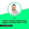 Every Fitness Instructor NEEDS to Know About This