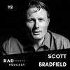 Scott Bradfield — Former VP of Content at Red Bull Media House on The Value of Storytelling, AI, Space Travel and Media Evolution