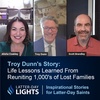 Life Lessons Learned From Reuniting 1,000's of Lost Families: Troy Dunn's Story - Latter-Day Lights
