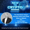 The Standard: Swap & Receive Loans From Gold, Silver, or Bitcoin With Founder Josh Scigala