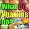 E16: What Do Vitamins Do? Health, Body, Nutrition (Pre-intermediate English)