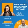 Your Biggest Social Media Mistakes