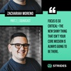 Staying True to Your Core Mission With Zachariah Moreno (Squadcast) — Part 2
