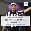 Conversation 112: 2022 New Rules w/Steve Strimling