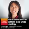 German businesses rethink their China strategy