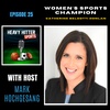 Women's Sports Champion: Catherine Beldotti Donlan