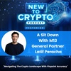 A Sit Down With Latif Peracha General Partner M13