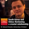 South Korea and China: Resetting the relationship