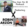 Inspiring Interviews- Robin Arzón of Peloton