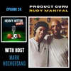 Rudy Manival: Product Guru