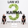 S2 Ep 124: Law #3 Intuition, Karma and Your Weight Loss Journey