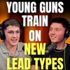 Young Guns Train On New Lead Types