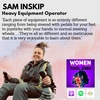 Heavy Equipment Operator Digs Deep with Excavators, Dozers, Loaders, and more, with Sam Inskip