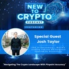 Discover Crypto's First Digital Vehicle Marketplace Powered By Blockchain With Josh Taylor COO of Carnomaly