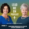 Episode 71: Establishing Ground Rules as a Tool For Effective Leadership Re-play