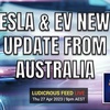 Tesla and Electric Vehicle News update and roundup from Australia | April 2023