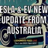 Tesla and Electric Vehicle News update and roundup from Australia | 1 June 2023